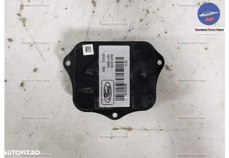 Modul Led original Ford Kuga 2 (facelift) 2016 2017 2018 2019 2020 Cro - 6