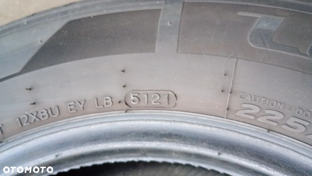 F.V Do Busa Opony 225/75R16C LAUFENN X FIT VAN IGŁA KOMPLET 4 SZTUKI - 7