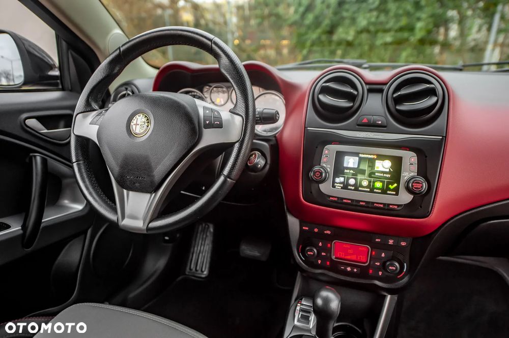 Alfa Romeo Mito TB 1.4 16V MultiAir TCT Turismo - 8