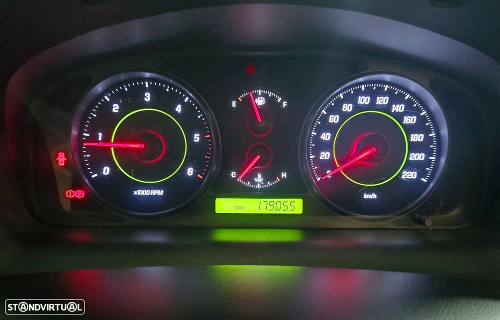 Chevrolet Captiva 2.0 VCDi Seven Extreme 7L - 20