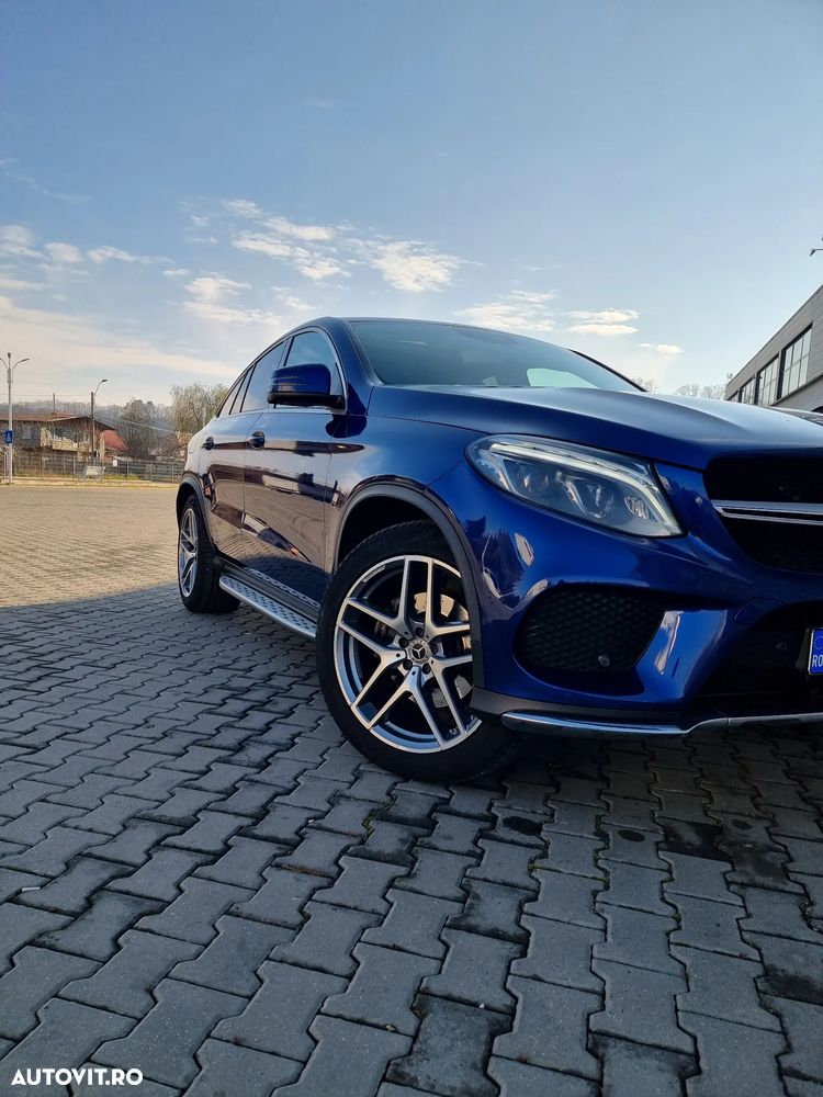 Mercedes-Benz GLE - 3