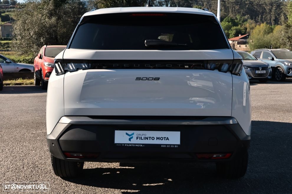 Peugeot 5008 1.2 Hybrid Allure e-DCS6 - 3