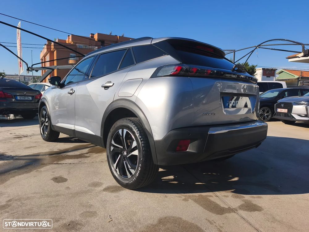 Peugeot 2008 - 4