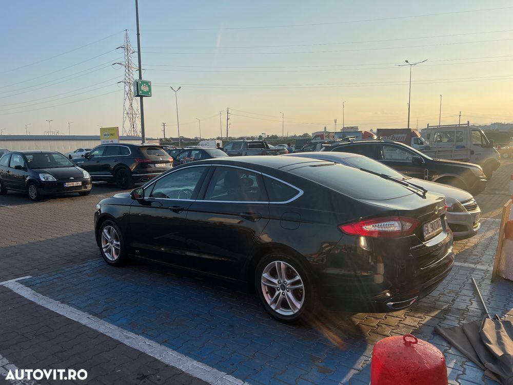 Ford Mondeo 2.0 TDCi Powershift AWD Titanium - 2