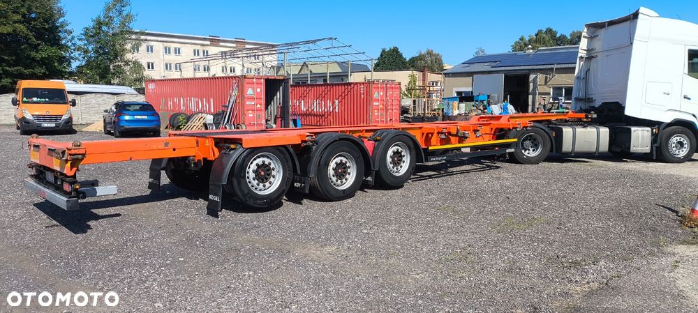 Kögel PORT 45 SIMPLEX - 5