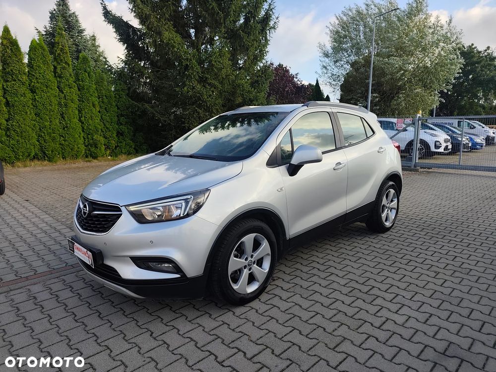 Opel Mokka X 1.4 (ecoFLEX) ECOTEC Start/Stop Innovation - 2