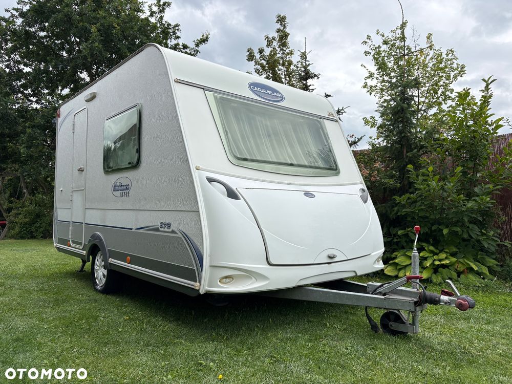 Caravelair Ambiencie Style 372 - 1