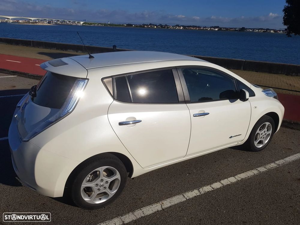 Nissan Leaf Acenta 30 kWh - 22