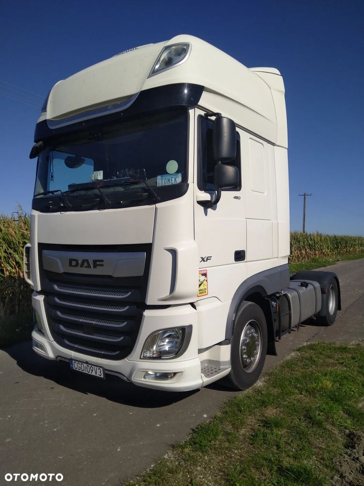 DAF XF 480 FT - 23