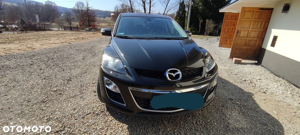 Mazda CX-7 2.2 CD Exclusive - 2