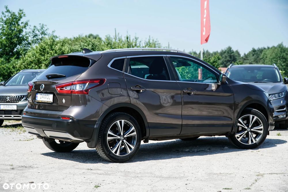 Nissan Qashqai 1.2 DIG-T 360 - 16