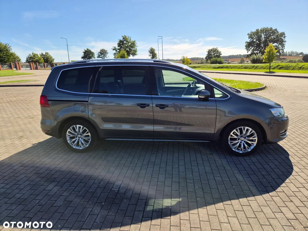 Volkswagen Sharan - 4