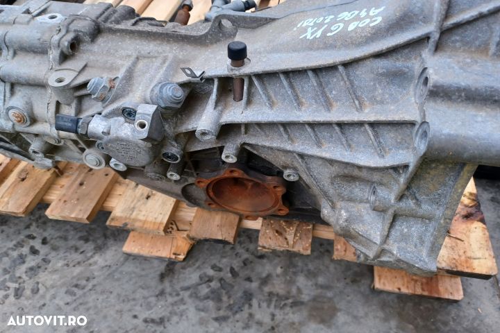Cutie de viteze manuala 2.0 TDI GYX MX1253 Audi A4 B6 [2000 - 2005] - 3