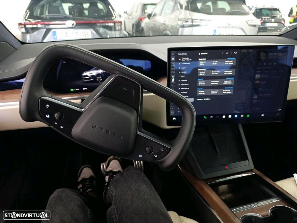 Tesla Model X Long Range AWD - 7