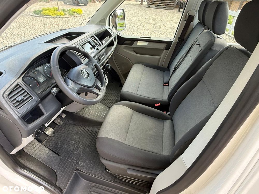 Volkswagen T6 2.0 TDI Skrzynia Maxi Perfekcyjny Stan - 11