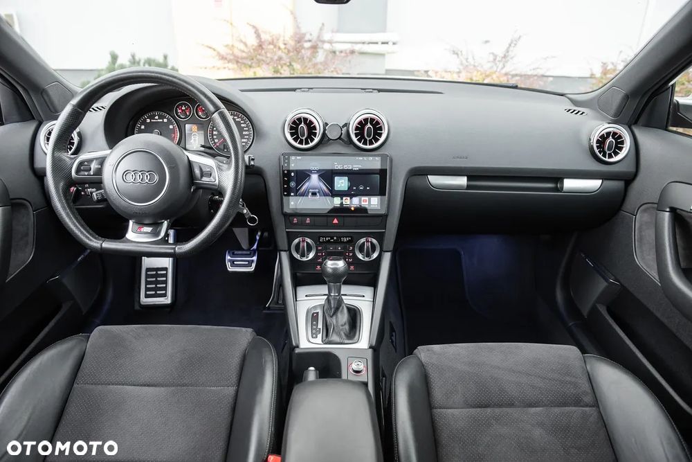 Audi A3 Sportback 1.4 TFSI S tronic S line Sportpaket (plus) - 27