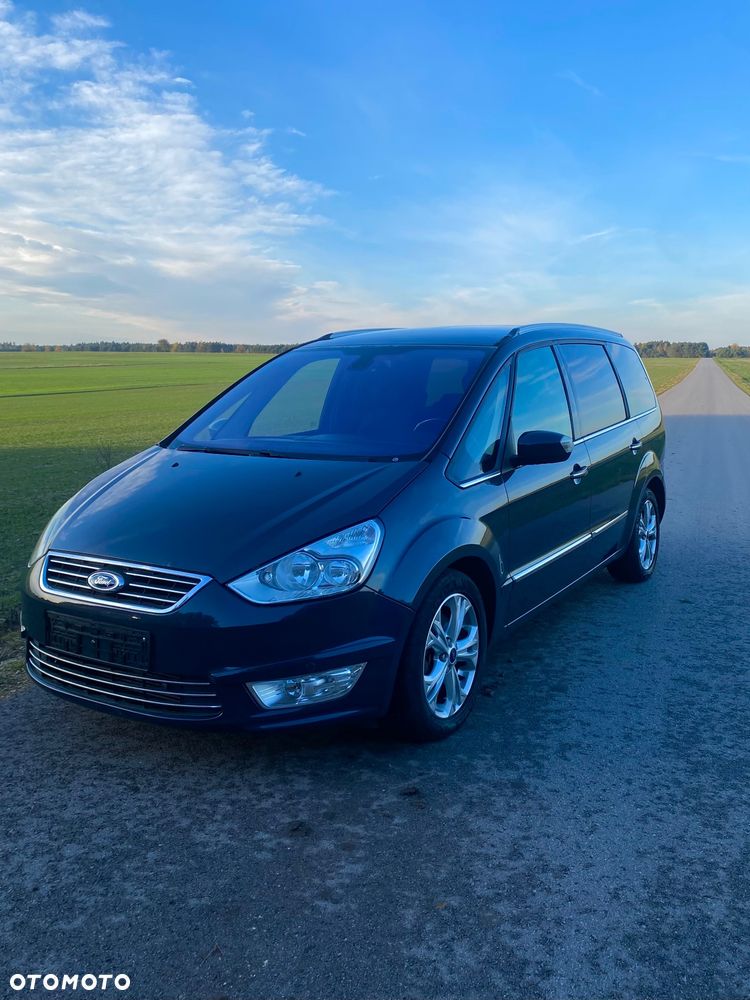 Ford Galaxy 2.0 TDCi Titanium - 1