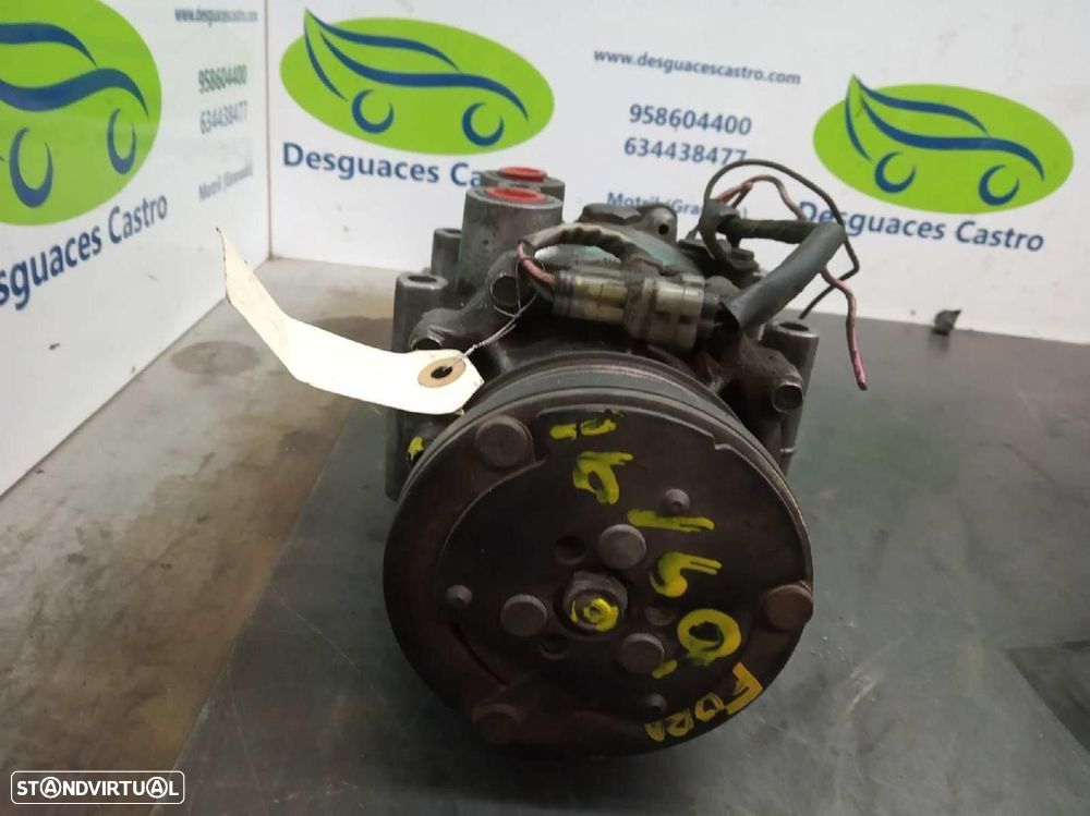 COMPRESSOR AR CONDICIONADO FORD FIESTA IV 1996 -2725010514 - 3