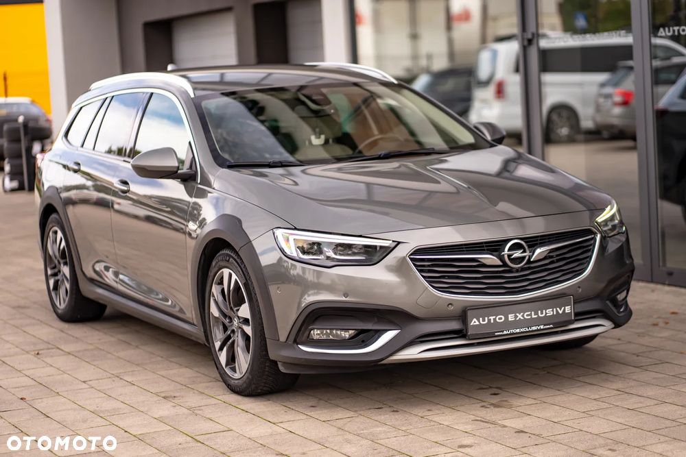 Opel Insignia 2.0 CDTI Country Tourer ecoFLEX - 14