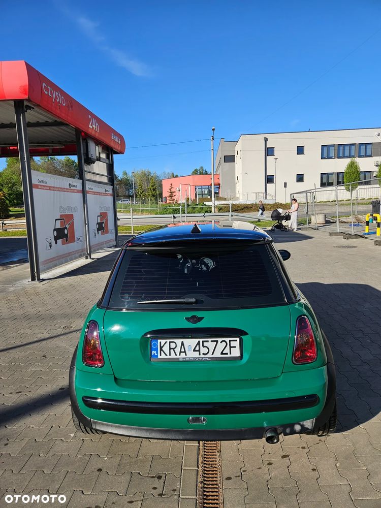 MINI Cooper pepper - 4