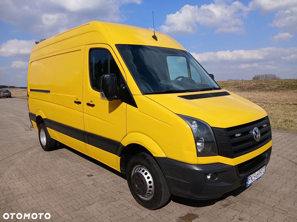 Volkswagen CRAFTER - 24