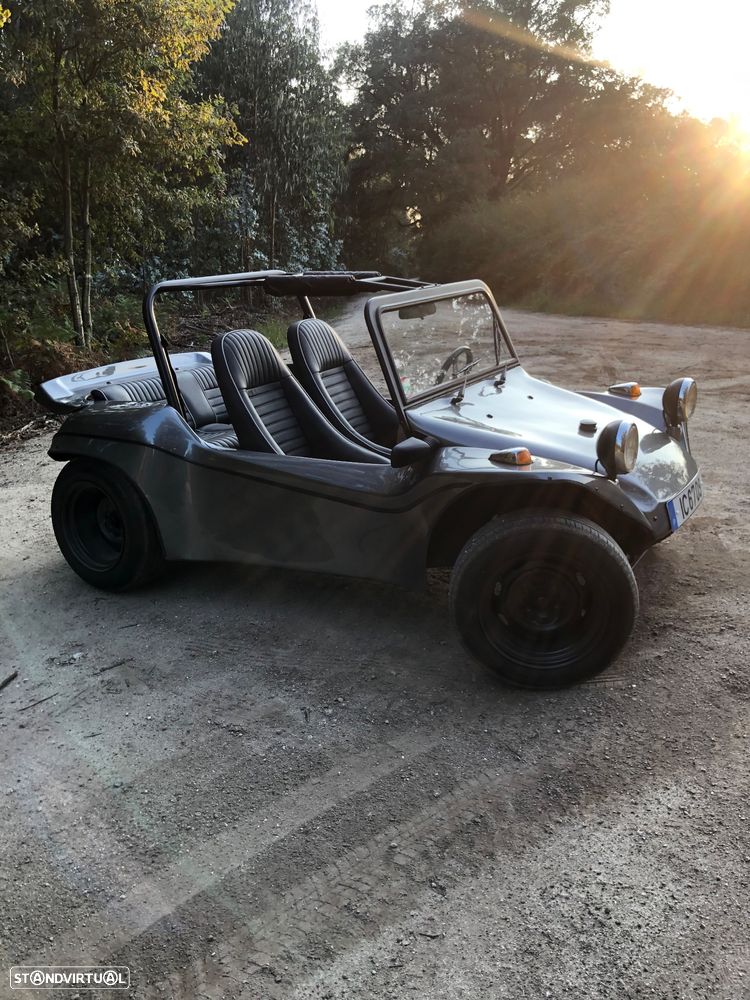 VW Buggy - 3