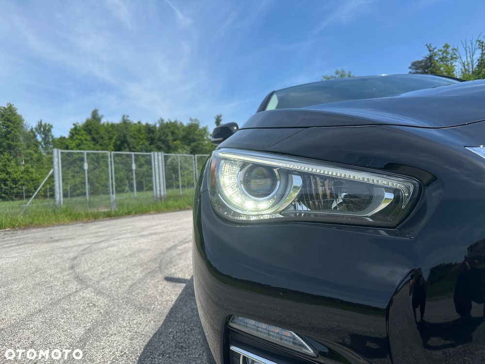 Infiniti Q50 - 5