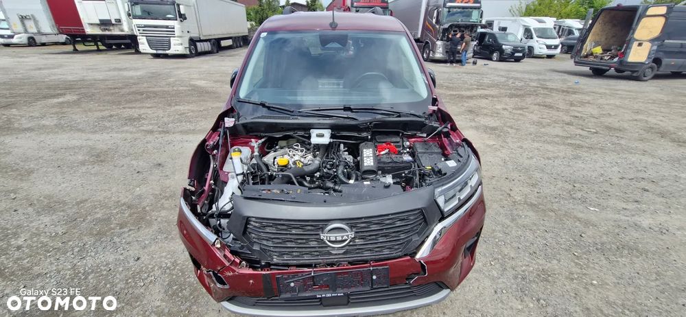 Nissan Townstar Combi 1.3 DIG-T L1 Acenta - 4