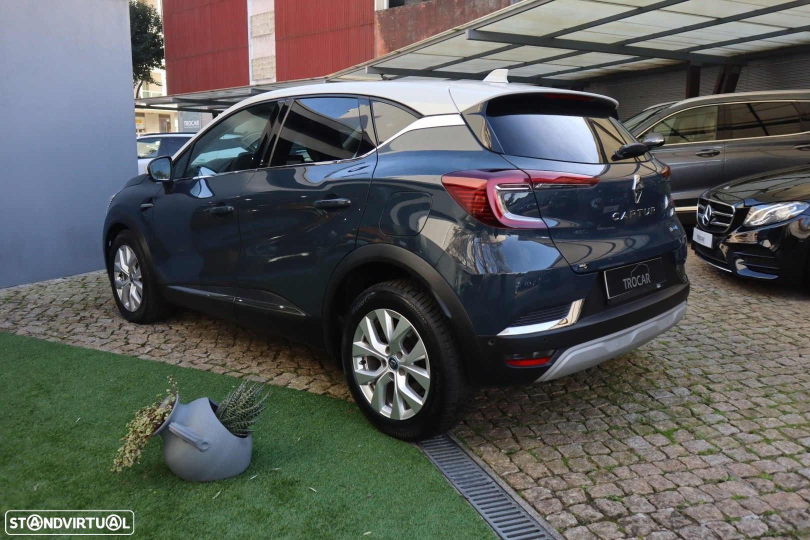 Renault Captur 1.6 E-Tech Plug-In Exclusive - 8