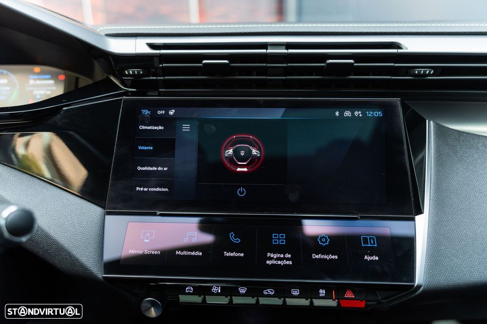 Peugeot 308 1.6 Hybrid GT e-EAT8 - 15