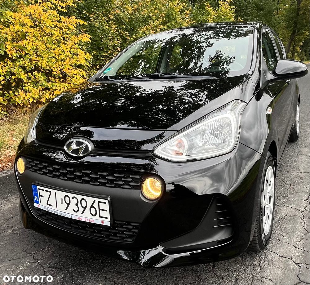 Hyundai i10 - 2