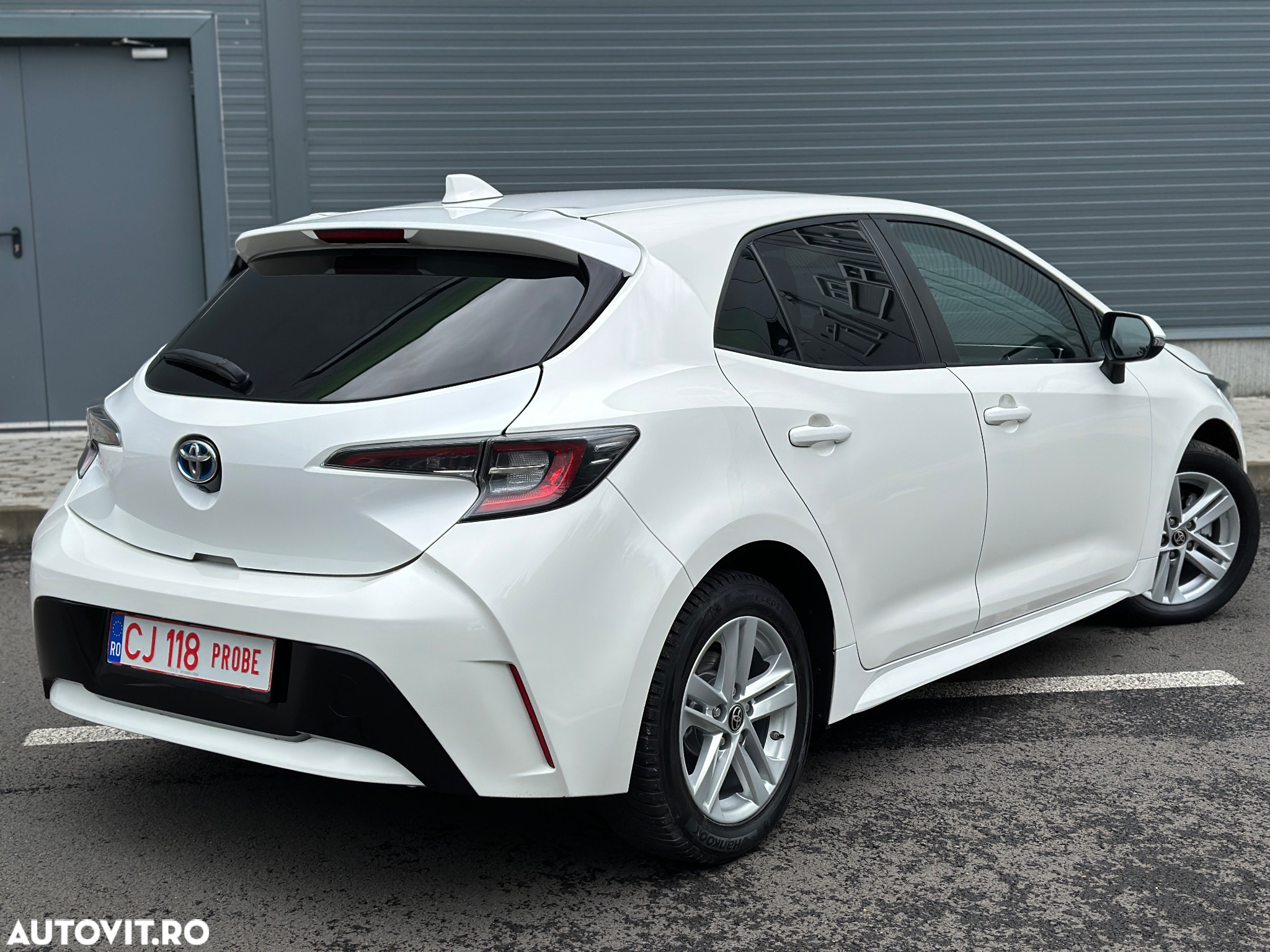 Toyota Corolla Sedan 1.8 HSD Dynamic - 6