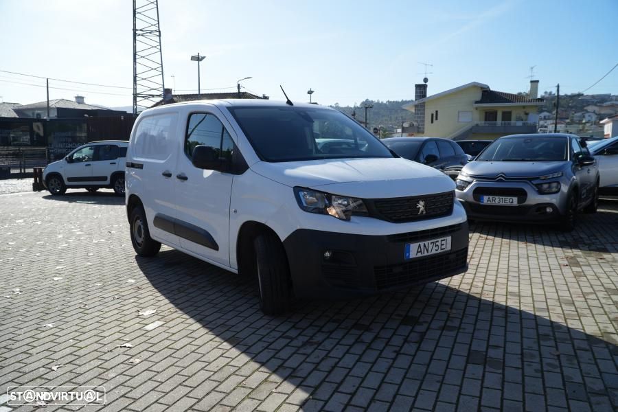 Peugeot Partner 1.5 BlueHDi Pre - 3