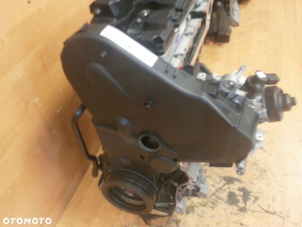 SILNIK DFT 2.0TDI VW SKODA SEAT 87TYŚ GWARANCJA - 2