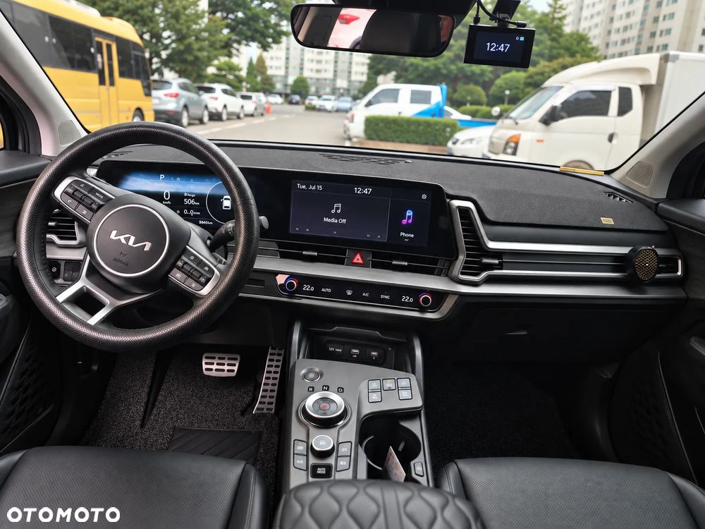 Kia Sportage - 8