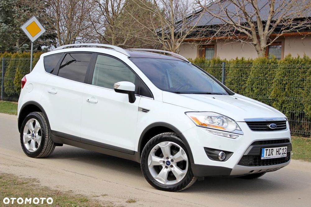 Ford Kuga 2.0 TDCi 4x4 Titanium - 10