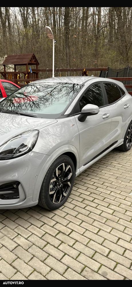 Ford Puma 2023 photo 5