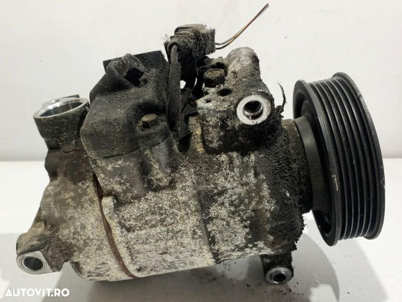 Compresor clima Audi Q5 (2008-2012) [8R] 3.0 tdi CCWA 8K0260805J - 2