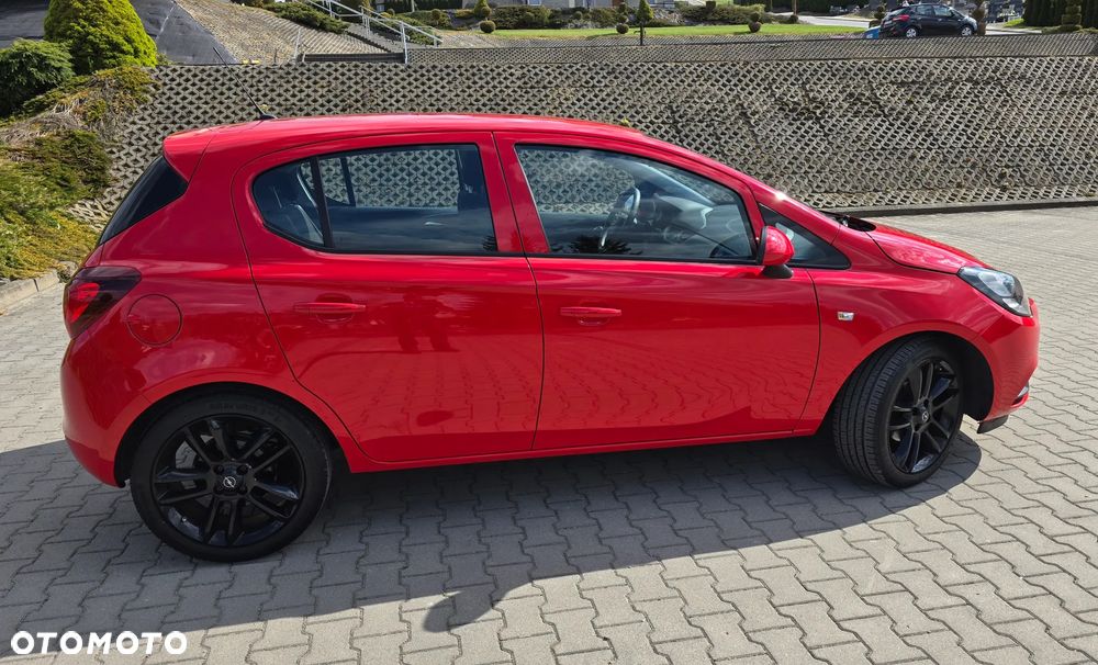 Opel Corsa 1.2 16V Enjoy - 9