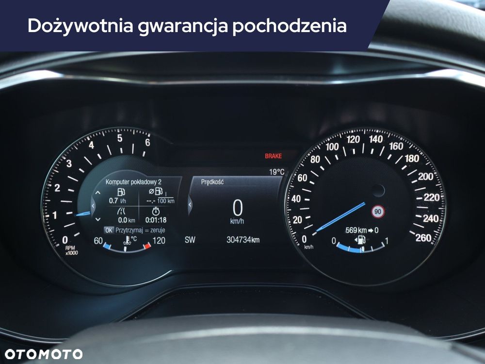 Ford Mondeo SW - 13