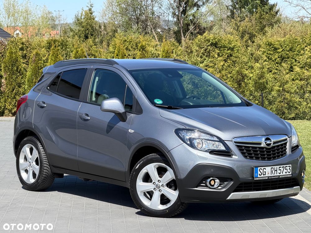 Opel Mokka 1.6 ecoFLEX Start/Stop Edition - 2