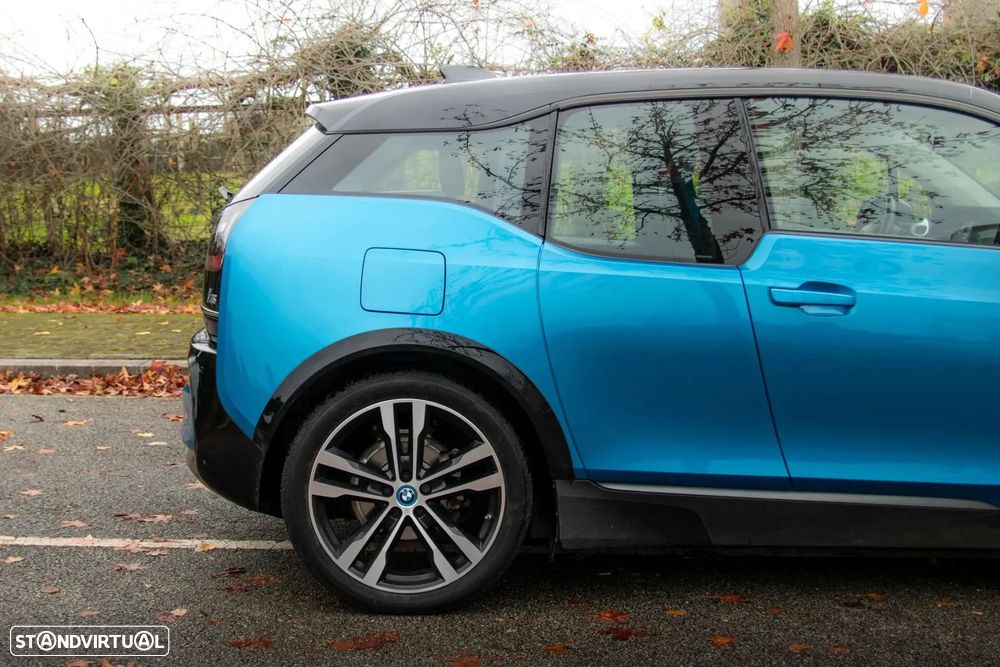 BMW i3 s 94Ah +Comfort Package Advance - 18
