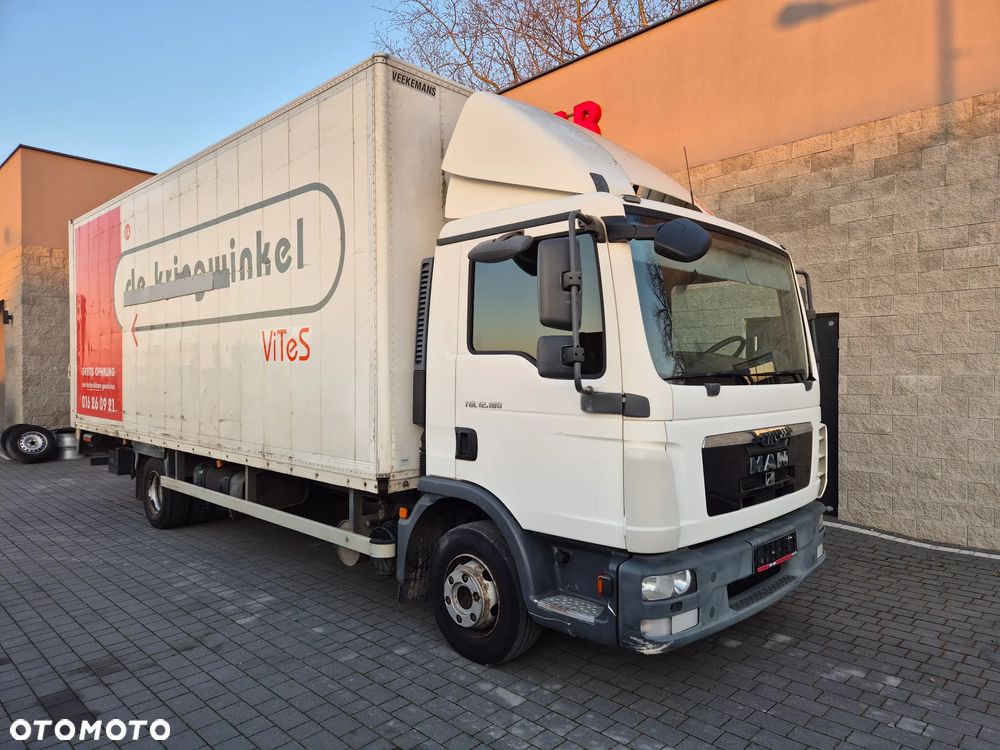 MAN TGL - 12
