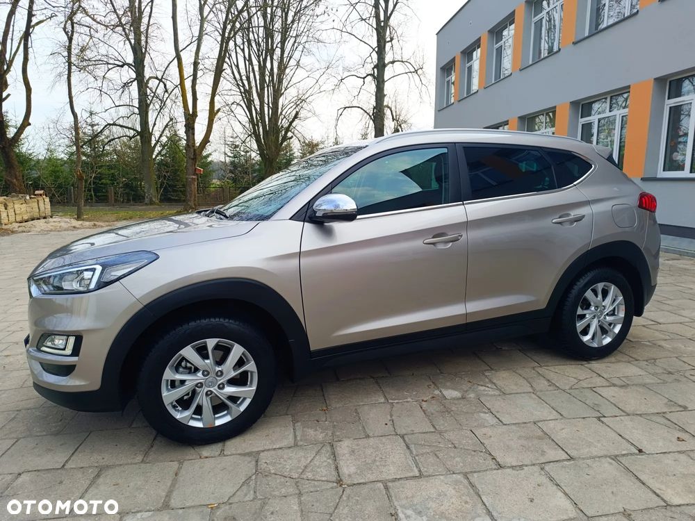 Hyundai Tucson 1.6 GDi Comfort 2WD - 24
