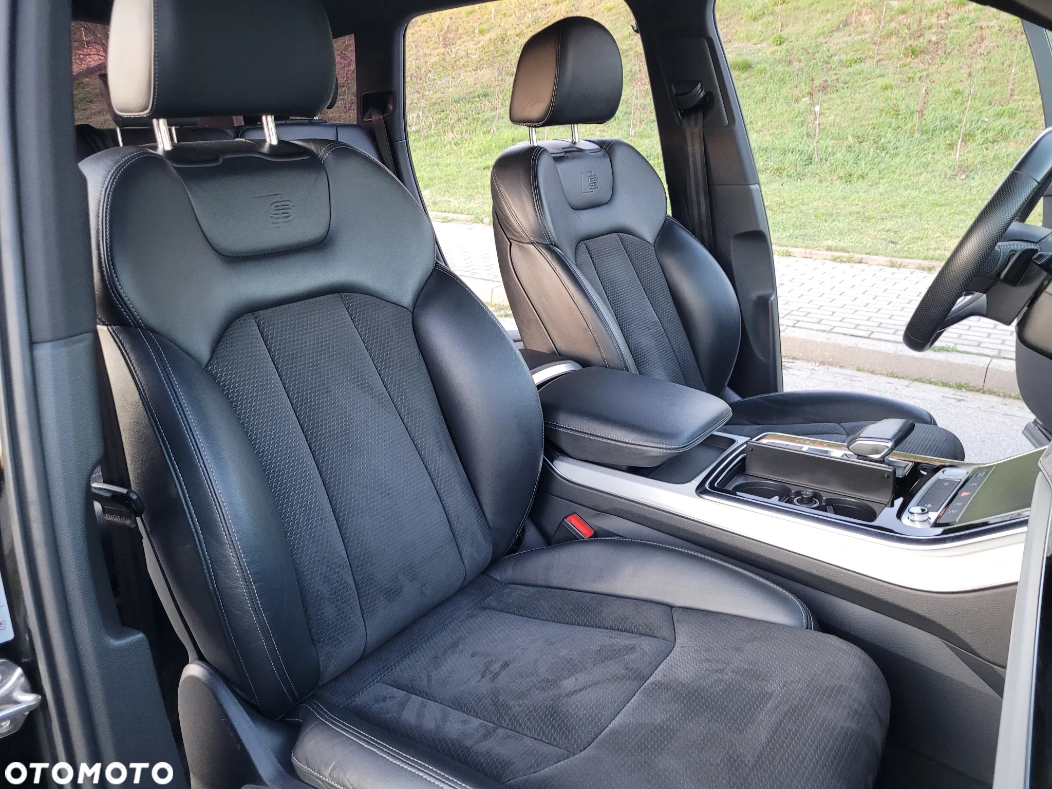 Audi Q7 50 TDI Quattro Tiptronic - 11