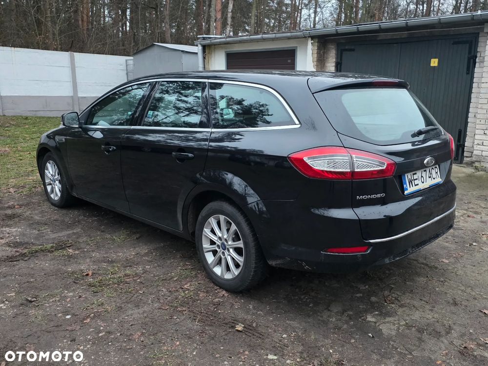 Ford Mondeo 2.0 TDCi Titanium - 6