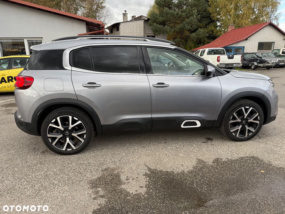 Citroën C5 Aircross 1.5 BlueHDi Shine EAT8 - 4