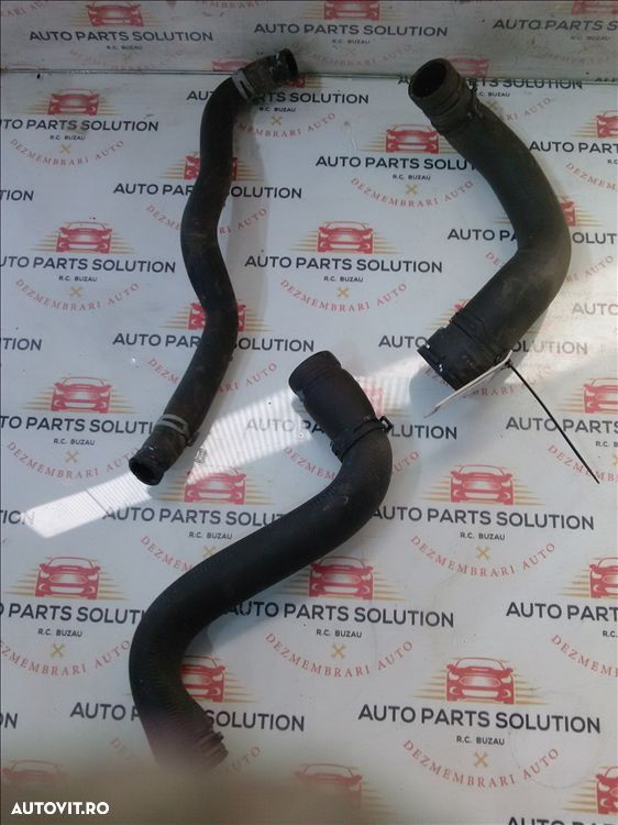 furtun apa chevrolet aveo 1.4 b an fabr. 2014 - 1