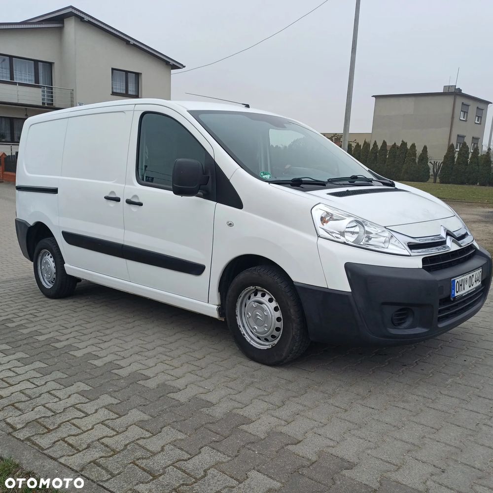Citroën Jumpy - 1