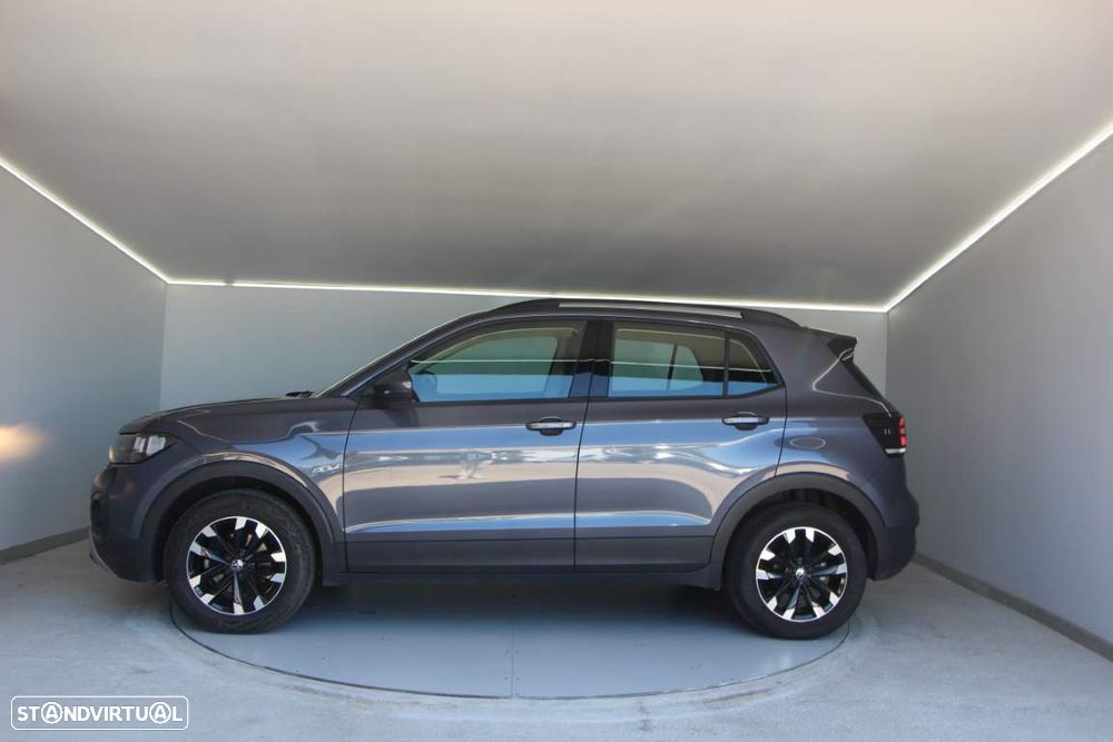 VW T-Cross 1.0 TSI Life DSG - 13